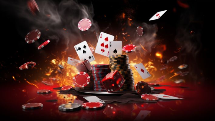 777 Casino کیسینو میں لاٹری گیمز میں حصہ لیں۔