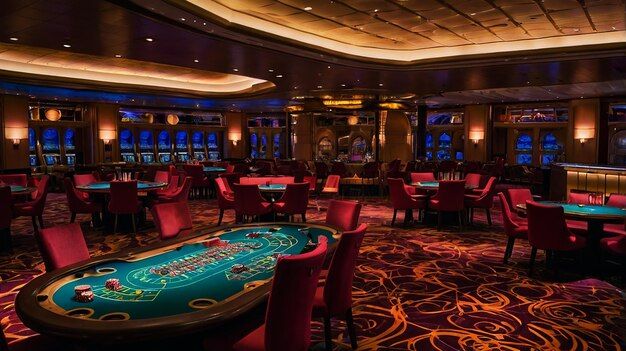 777 Casino کیسینو میں رولیٹی گیمز کے بارے میں معلومات