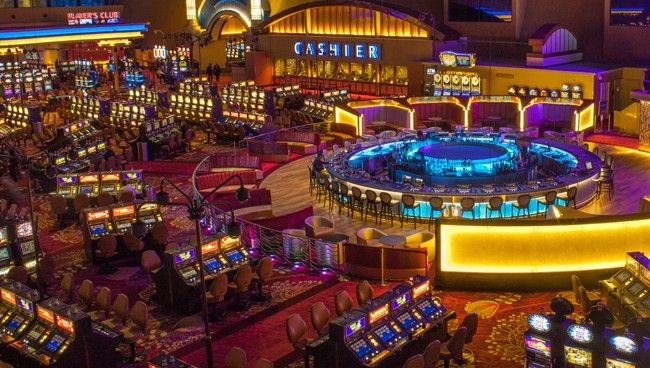 777 Casino کیسینو میں پوکر گیمز