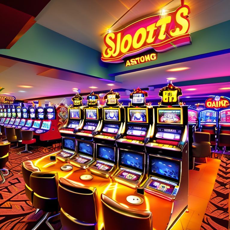 777 Casino کیسینو میں ایک آن لائن گیم کا انتخاب کریں۔