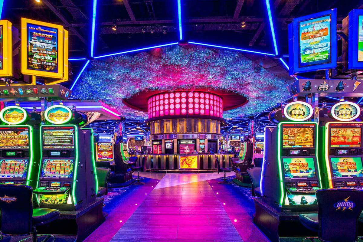 777 Casino کیسینو میں سلاٹ کھیلنا شروع کریں۔