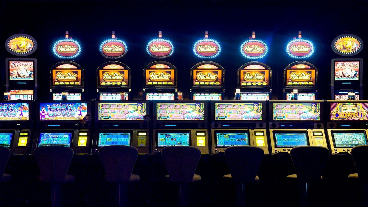 777 Casino آن لائن کیسینو میں اصل گیمز